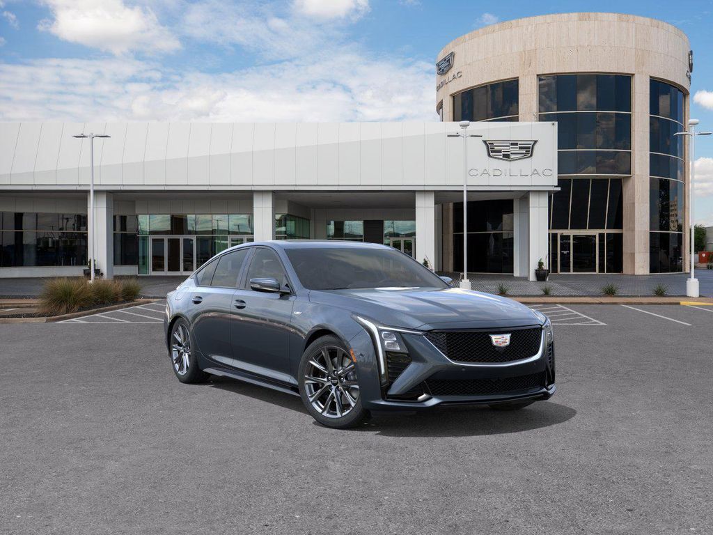 New 2026 Cadillac CT5-V V-Series RWD