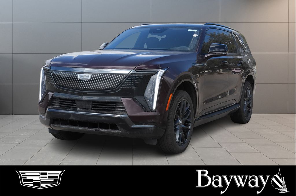 New 2026 Cadillac Escalade IQL Sport