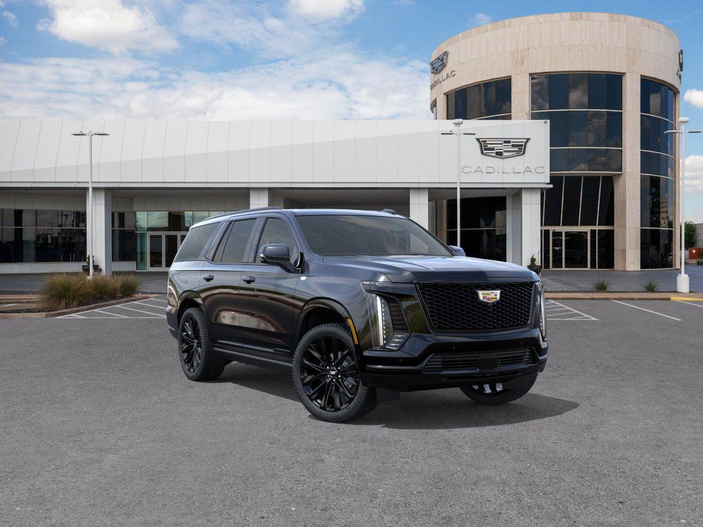 New 2026 Cadillac Escalade Sport Platinum