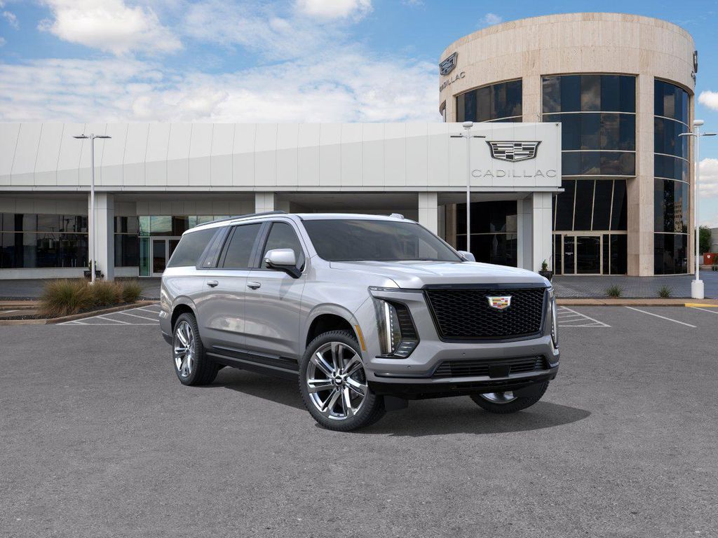 New 2026 Cadillac Escalade ESV Sport