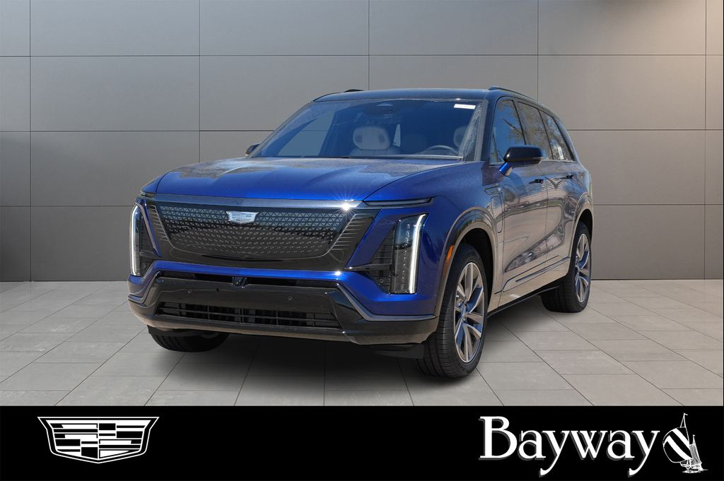 New 2026 Cadillac VISTIQ Sport