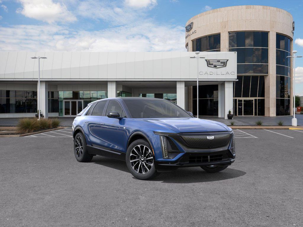 New 2026 Cadillac LYRIQ Sport