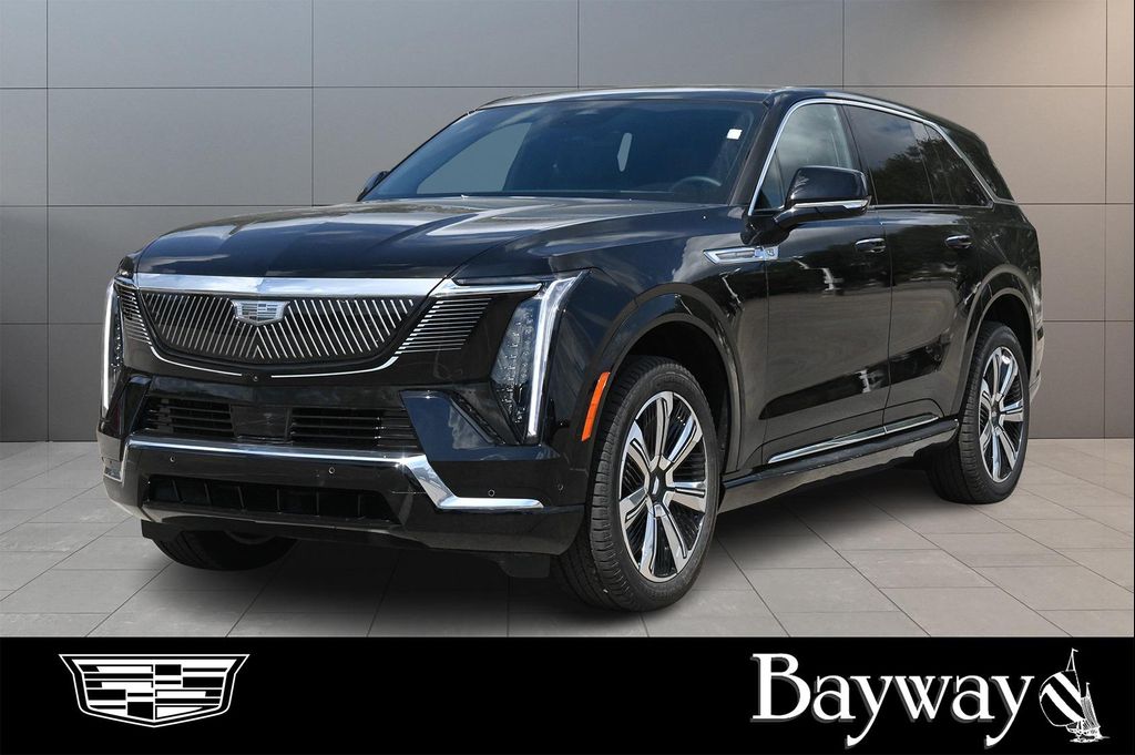 2025 Cadillac Escalade IQ