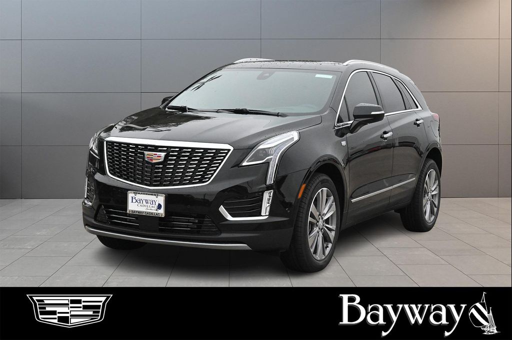 New 2026 Cadillac XT5 Premium Luxury