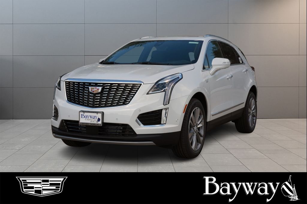 New 2026 Cadillac XT5 Premium Luxury