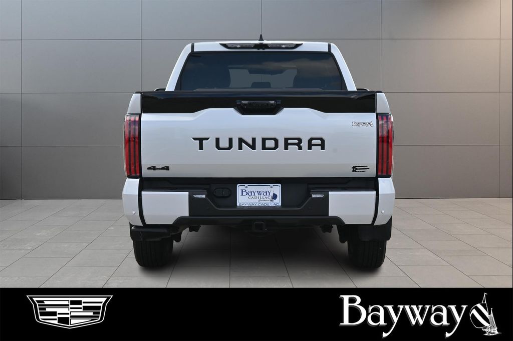 TOYOTA TUNDRA - 5