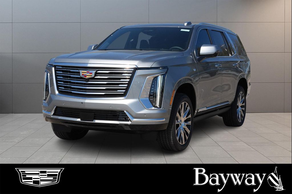 New 2026 Cadillac Escalade Sport Platinum