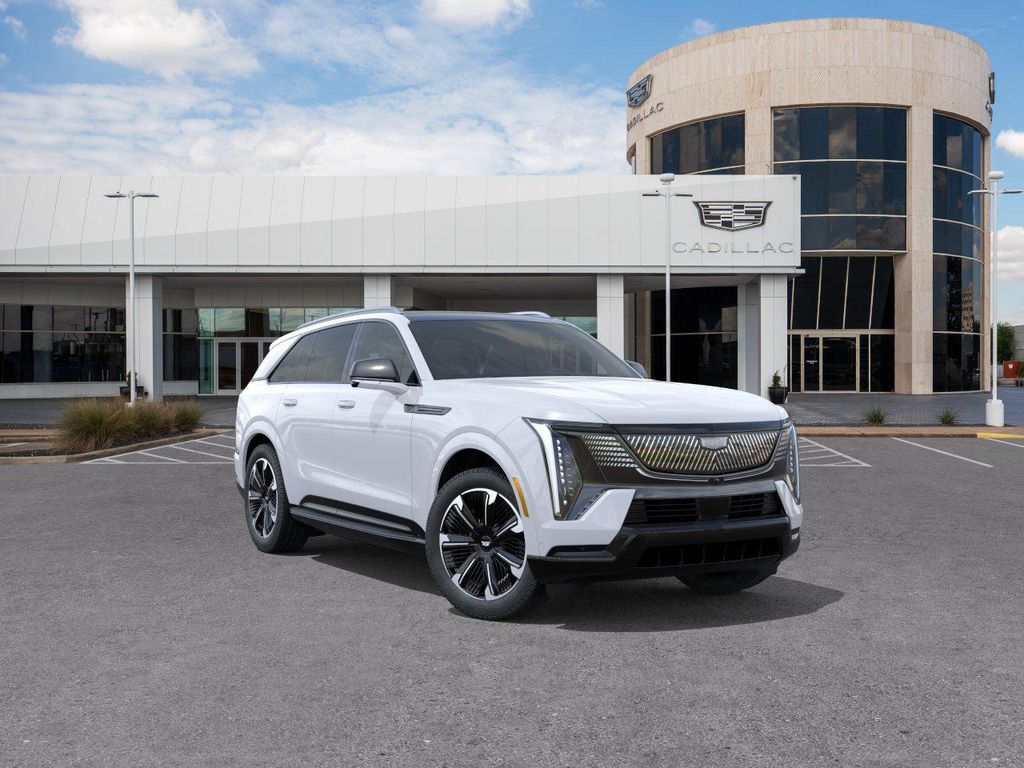 New 2026 Cadillac Escalade IQ Sport