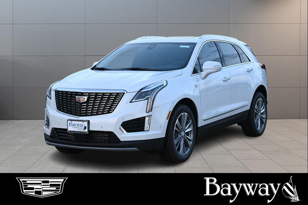 New 2026 Cadillac XT5 Premium Luxury
