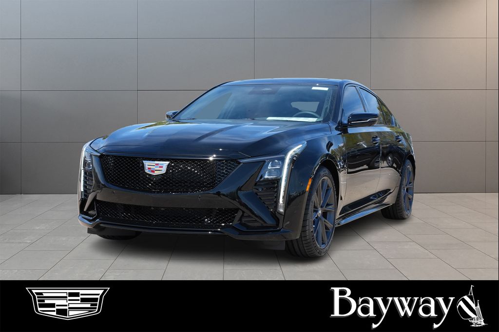 New 2026 Cadillac CT5-V V-Series RWD