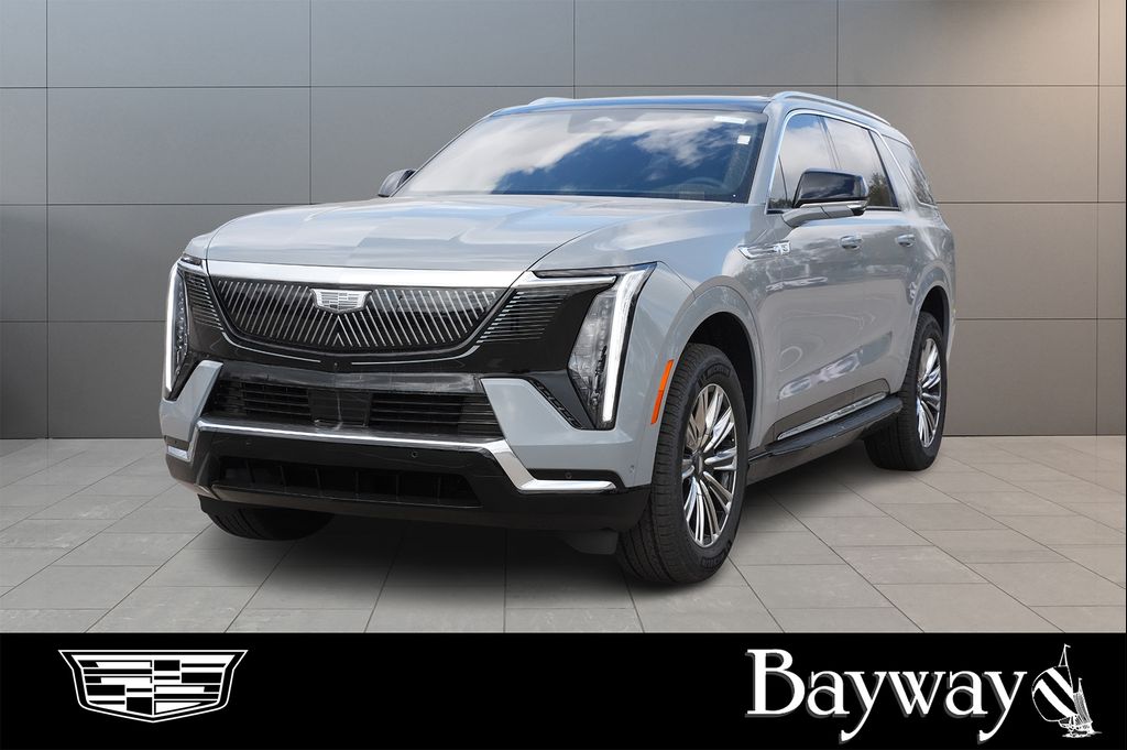 New 2026 Cadillac Escalade IQL Luxury