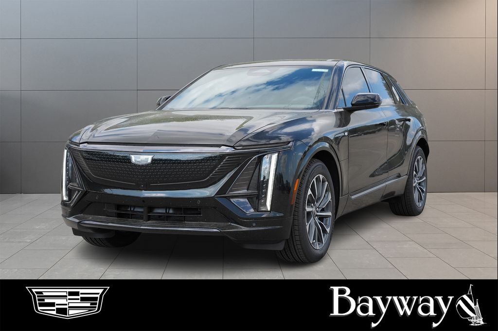 New 2026 Cadillac LYRIQ Sport