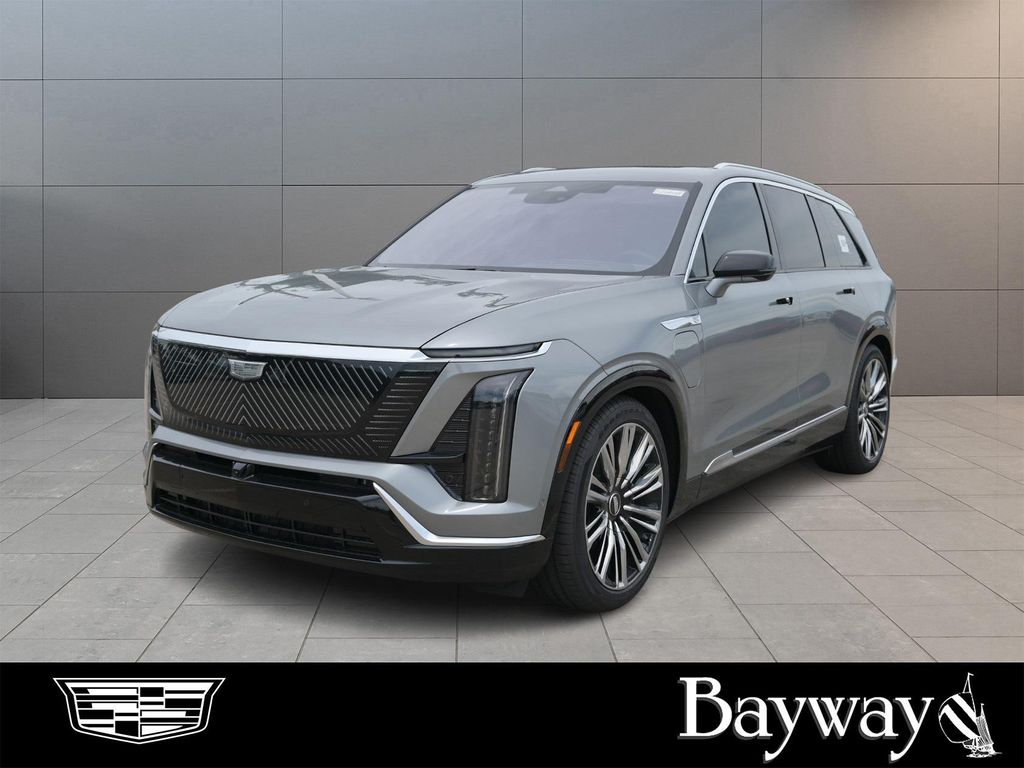 New 2026 Cadillac VISTIQ Premium Luxury