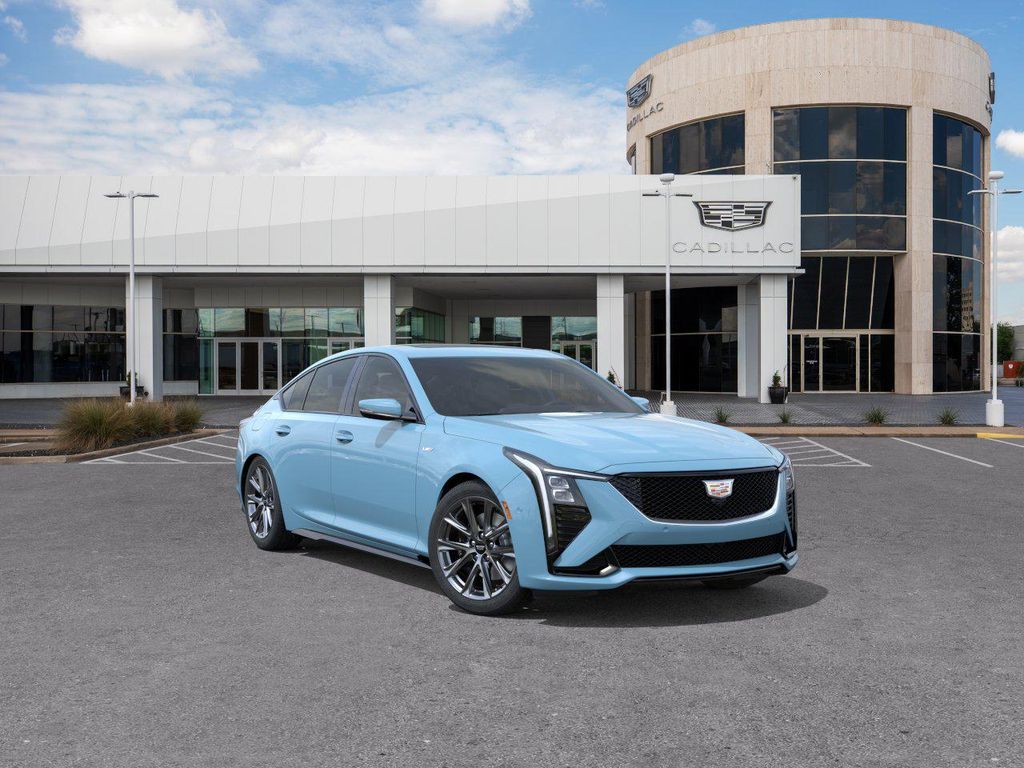 New 2026 Cadillac CT5-V V-Series RWD