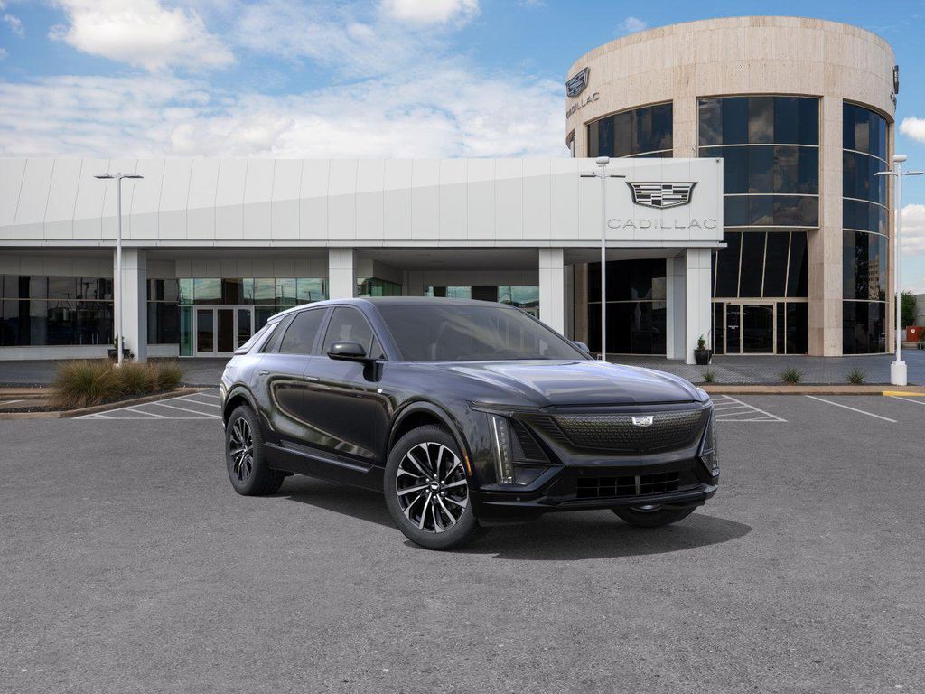 New 2026 Cadillac LYRIQ Sport