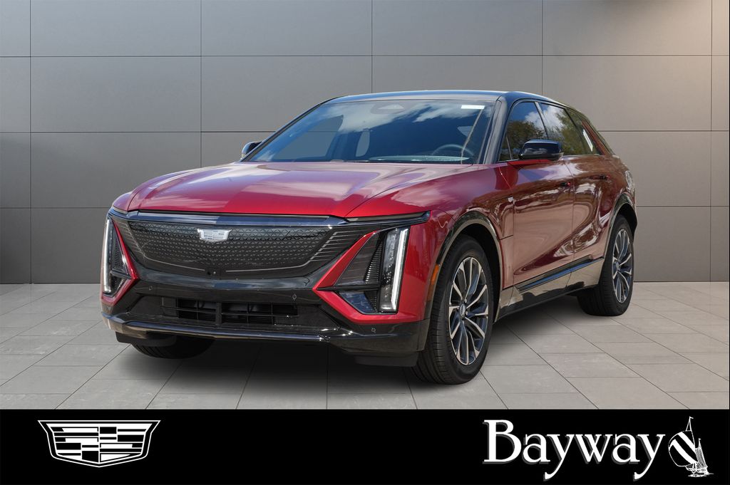 New 2026 Cadillac LYRIQ Sport