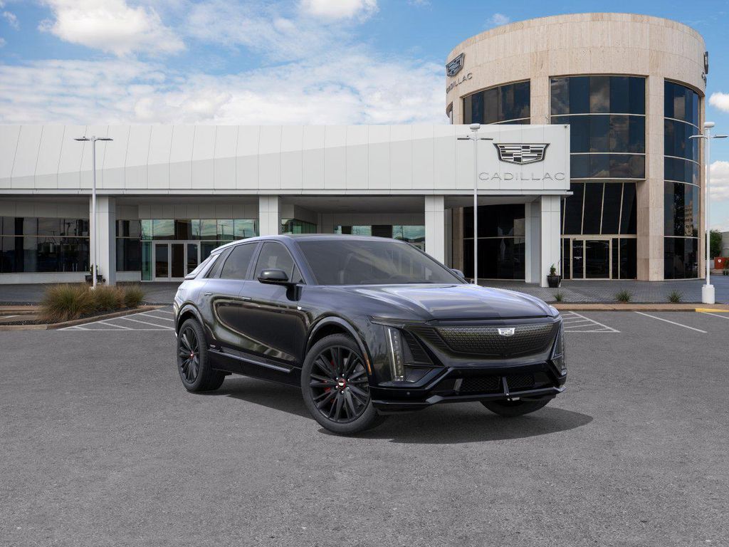 New 2026 Cadillac LYRIQ V Premium