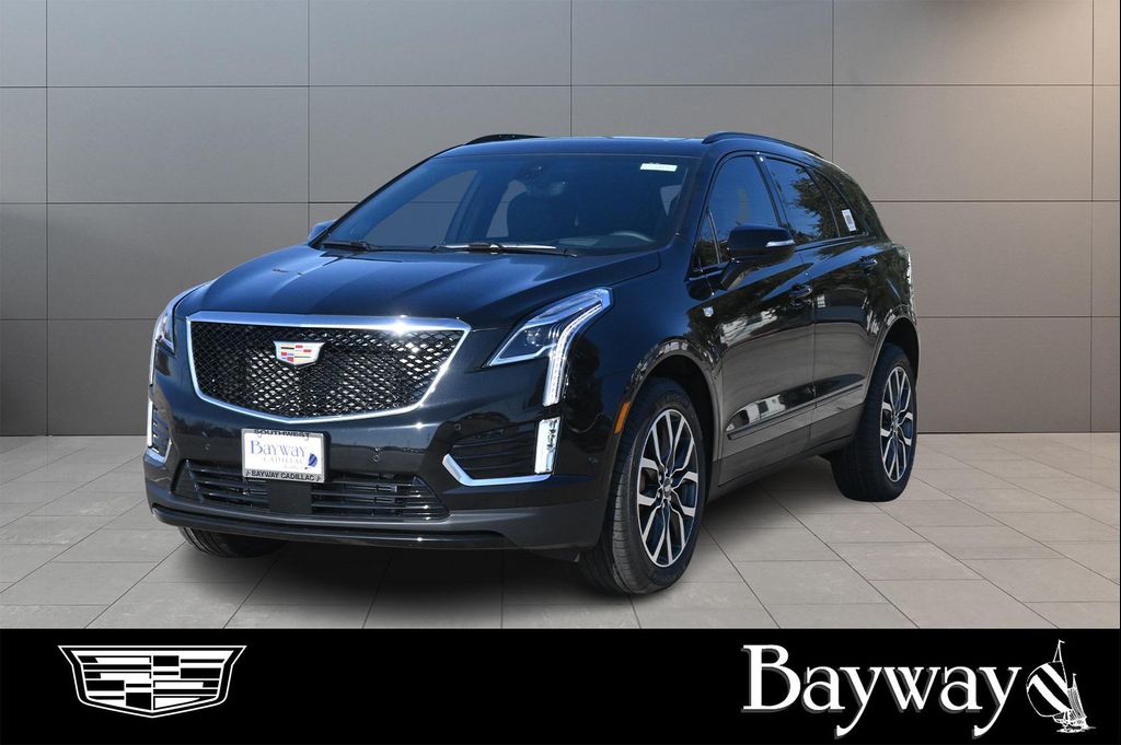 New 2026 Cadillac XT5 Sport