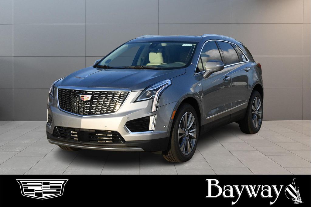 New 2026 Cadillac XT5 Premium Luxury