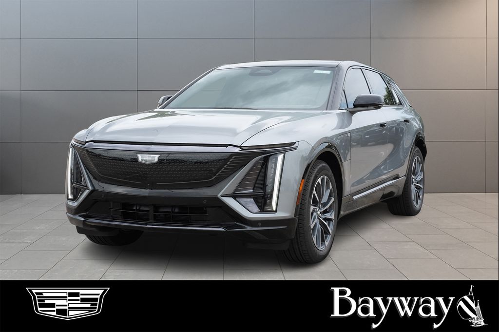 New 2026 Cadillac LYRIQ Sport
