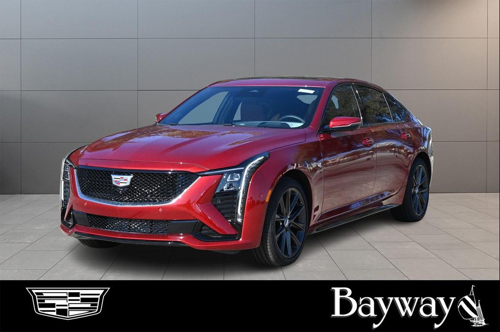 New 2025 Cadillac CT5 Sport