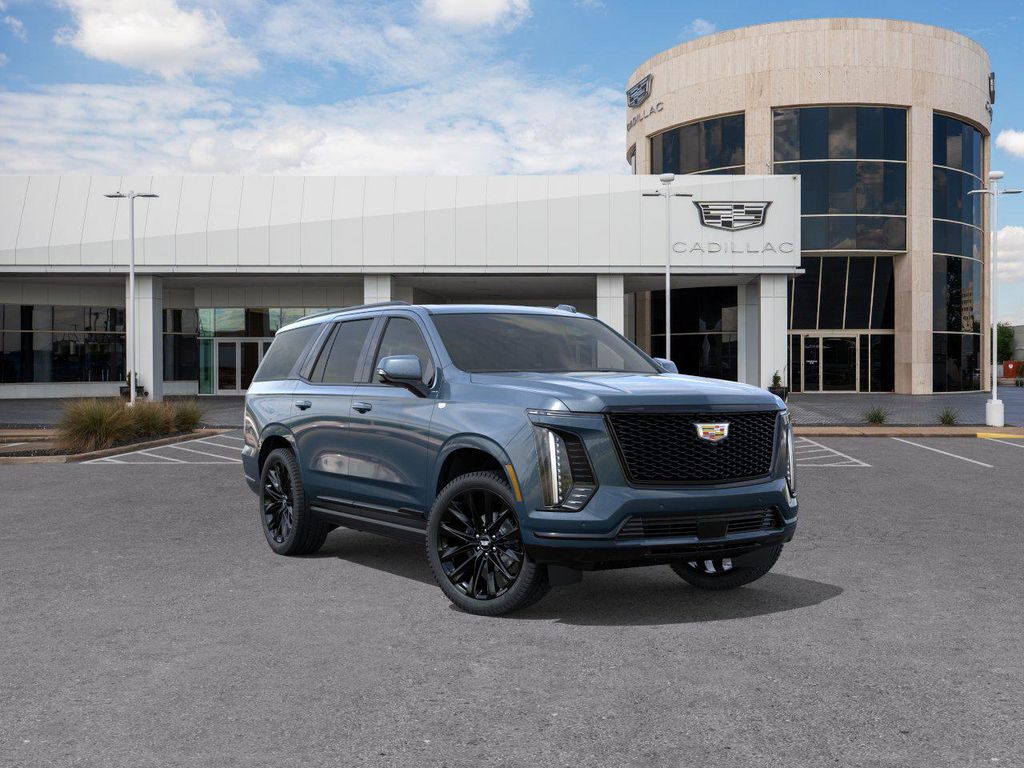 New 2026 Cadillac Escalade Sport Platinum