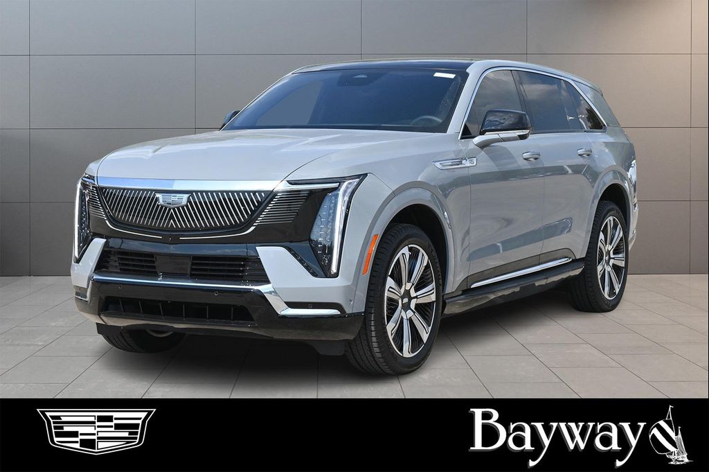 2026 Cadillac Escalade IQ