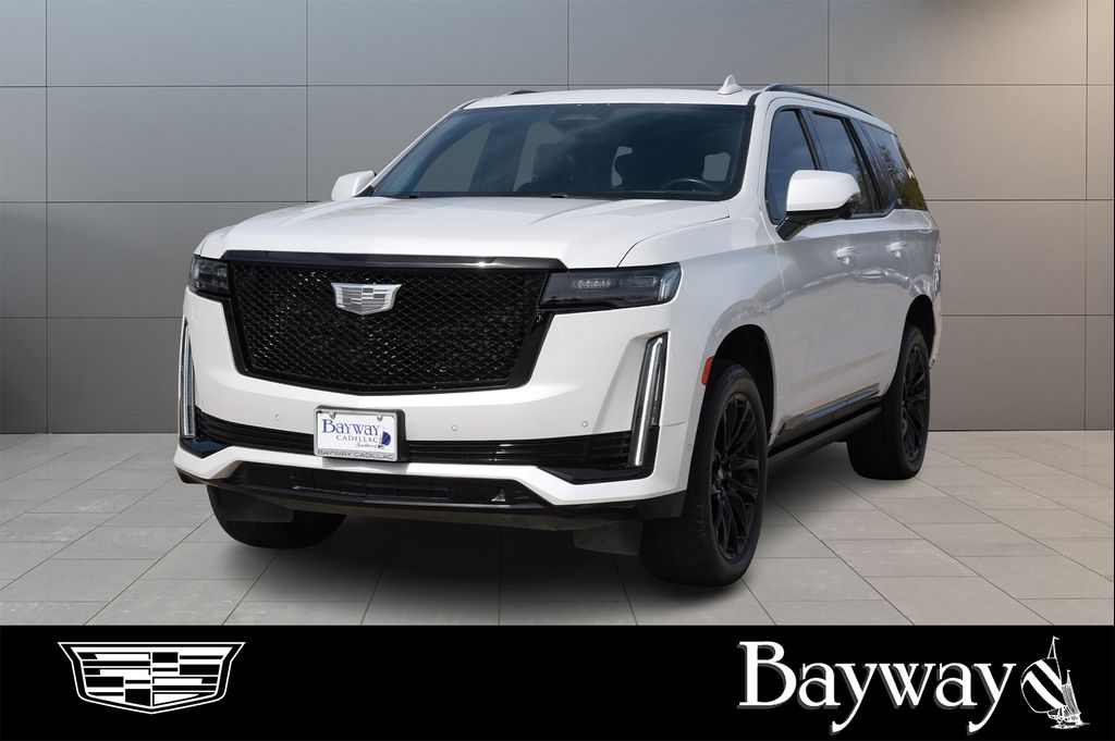 2023 Cadillac Escalade