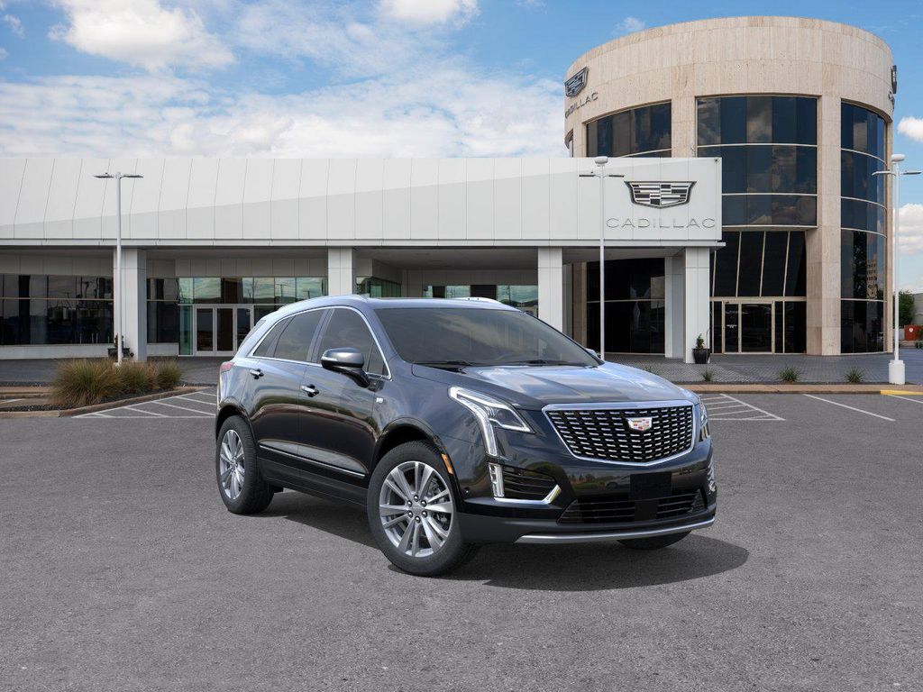 New 2026 Cadillac XT5 Premium Luxury