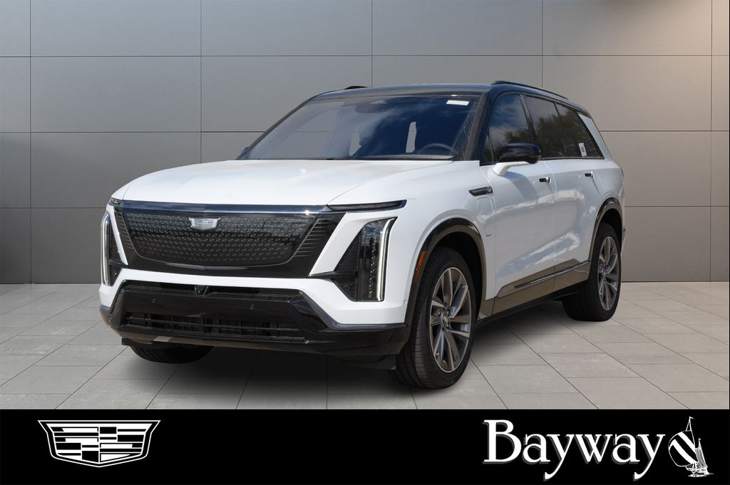 New 2026 Cadillac VISTIQ Sport