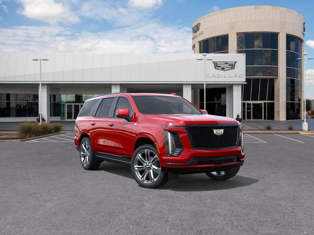 New 2026 Cadillac Escalade Sport