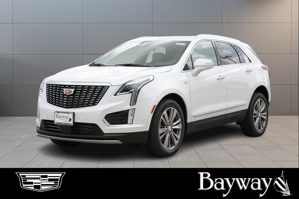 New 2026 Cadillac XT5 Premium Luxury