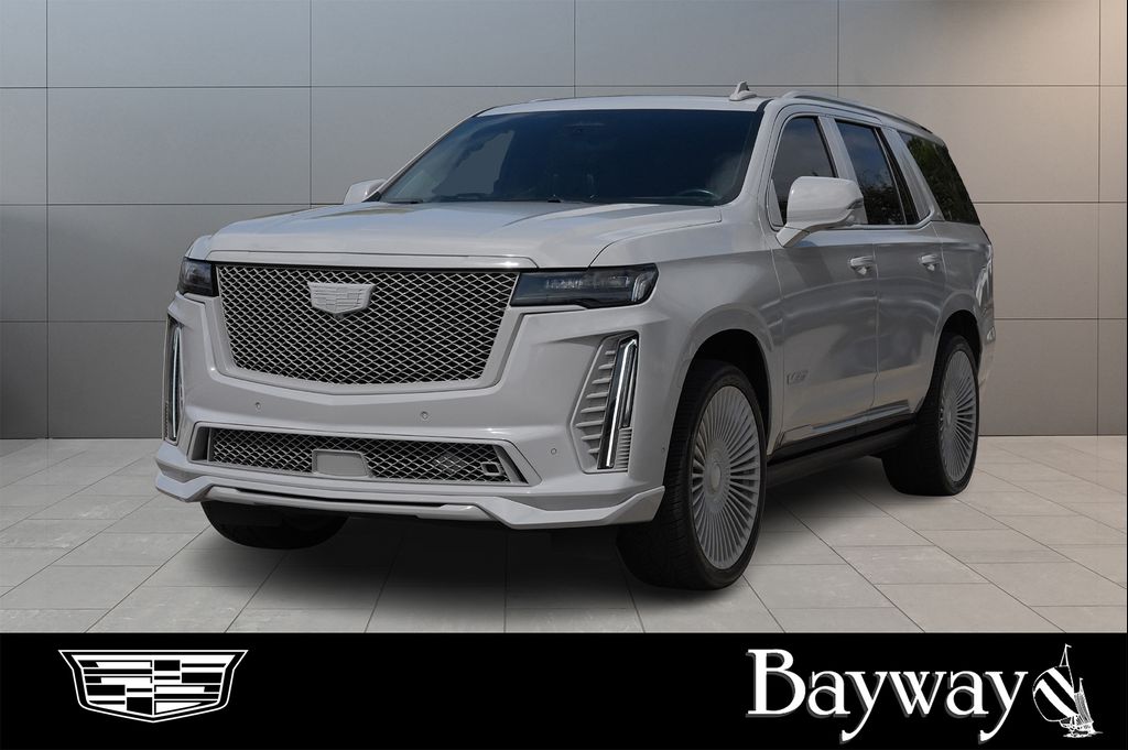 2023 Cadillac Escalade