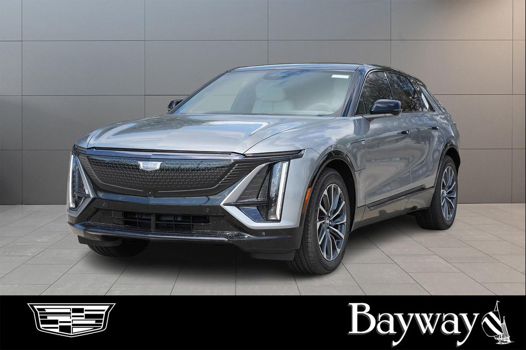 New 2026 Cadillac LYRIQ Sport