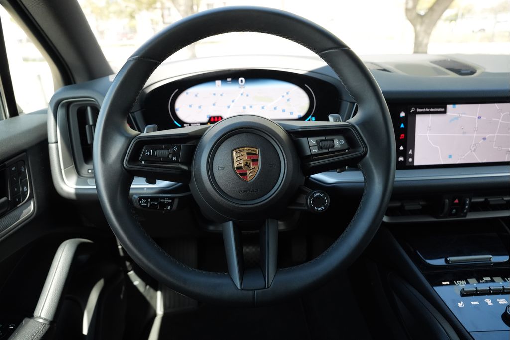 PORSCHE CAYENNE - 10