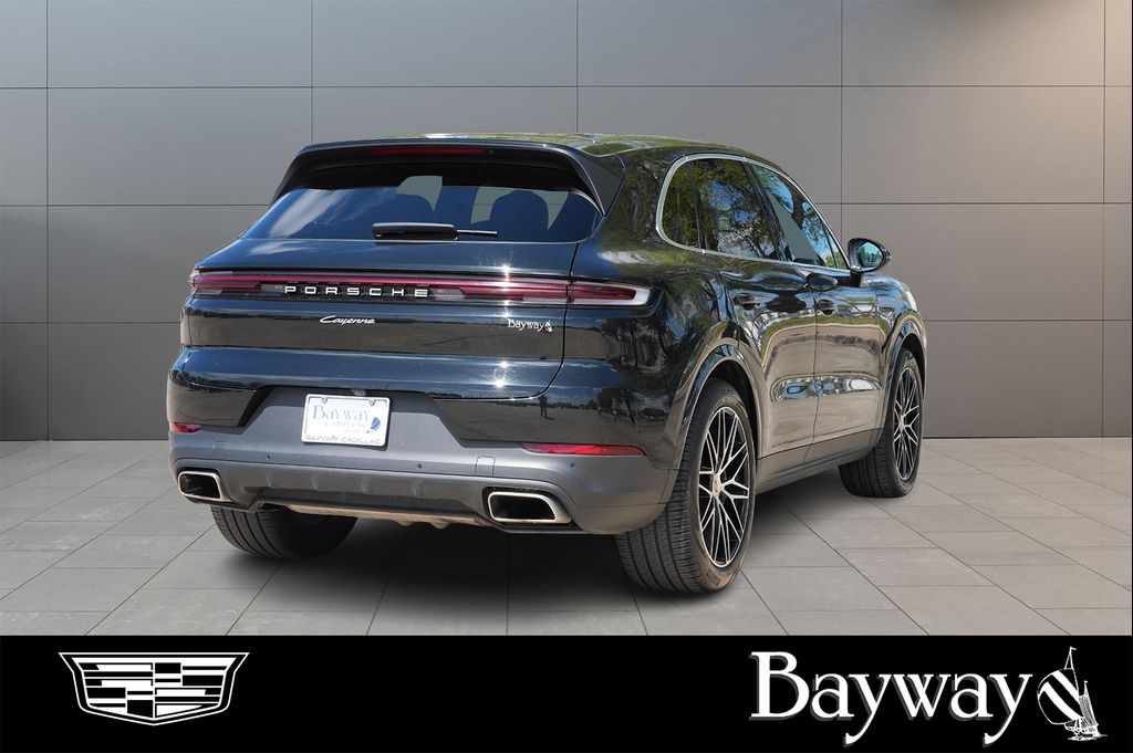 PORSCHE CAYENNE - 5