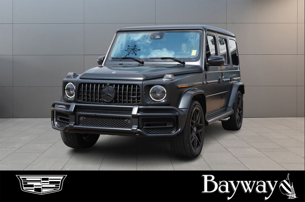 2024 Mercedes-Benz AMG G 63
