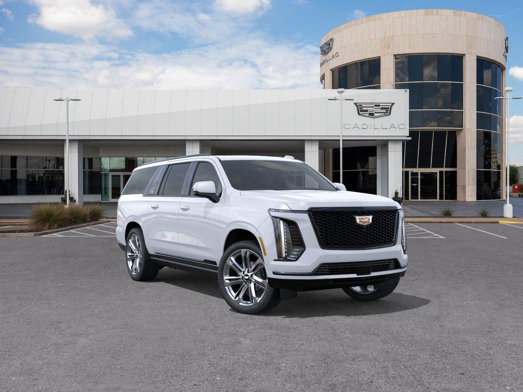 New 2026 Cadillac Escalade ESV Sport