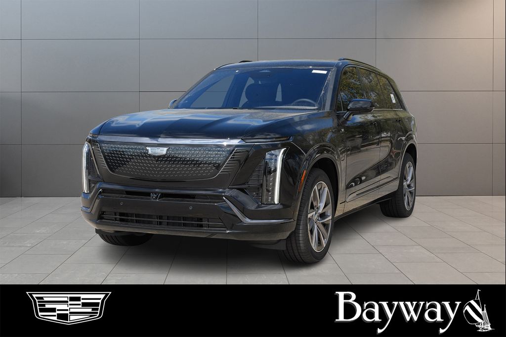 New 2026 Cadillac VISTIQ Sport