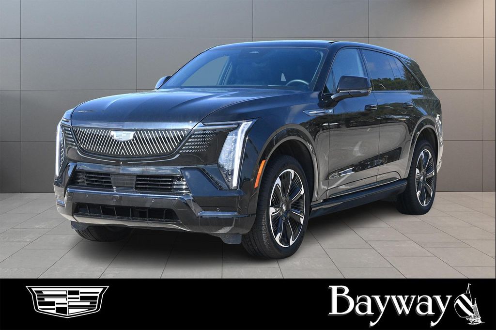 2025 Cadillac Escalade IQ