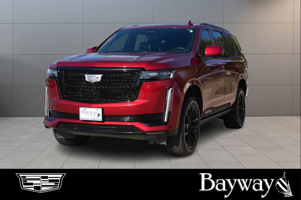 2024 Cadillac Escalade