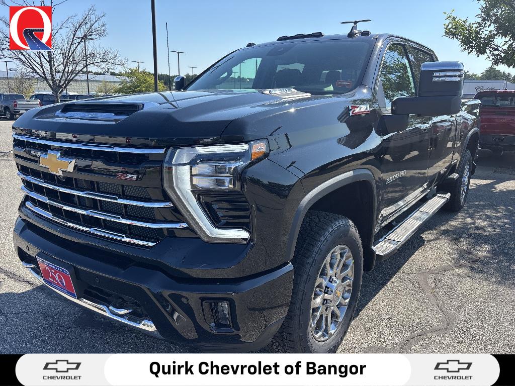 New 2026 Chevrolet Silverado 2500 LTZ