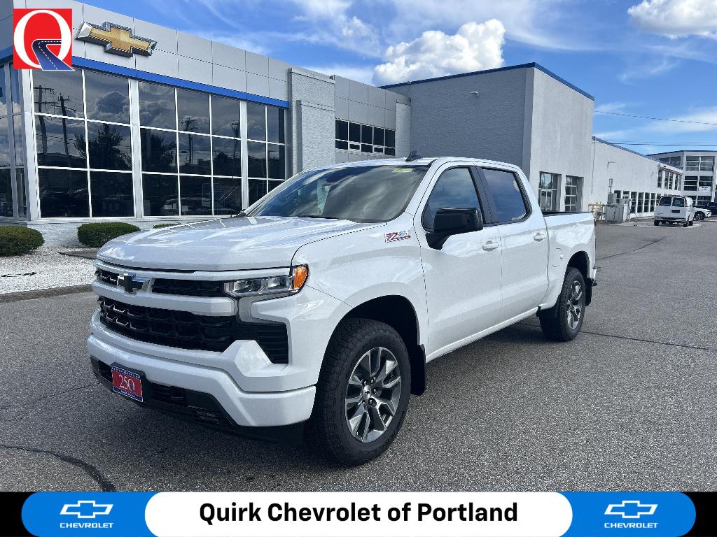 New 2026 Chevrolet Silverado 1500 RST