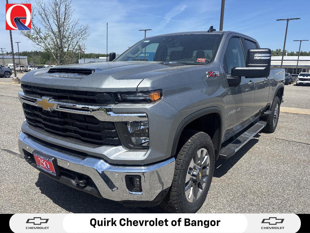New 2026 Chevrolet Silverado 2500 LT