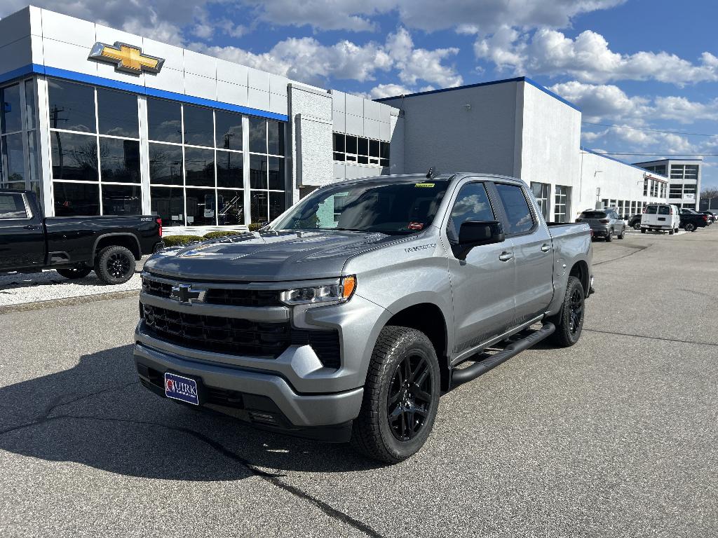 New 2026 Chevrolet Silverado 1500 RST