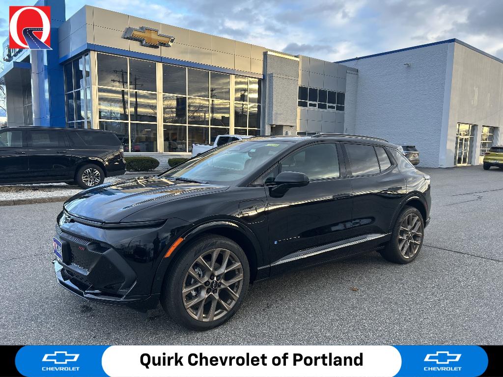 New 2026 Chevrolet Equinox EV RS