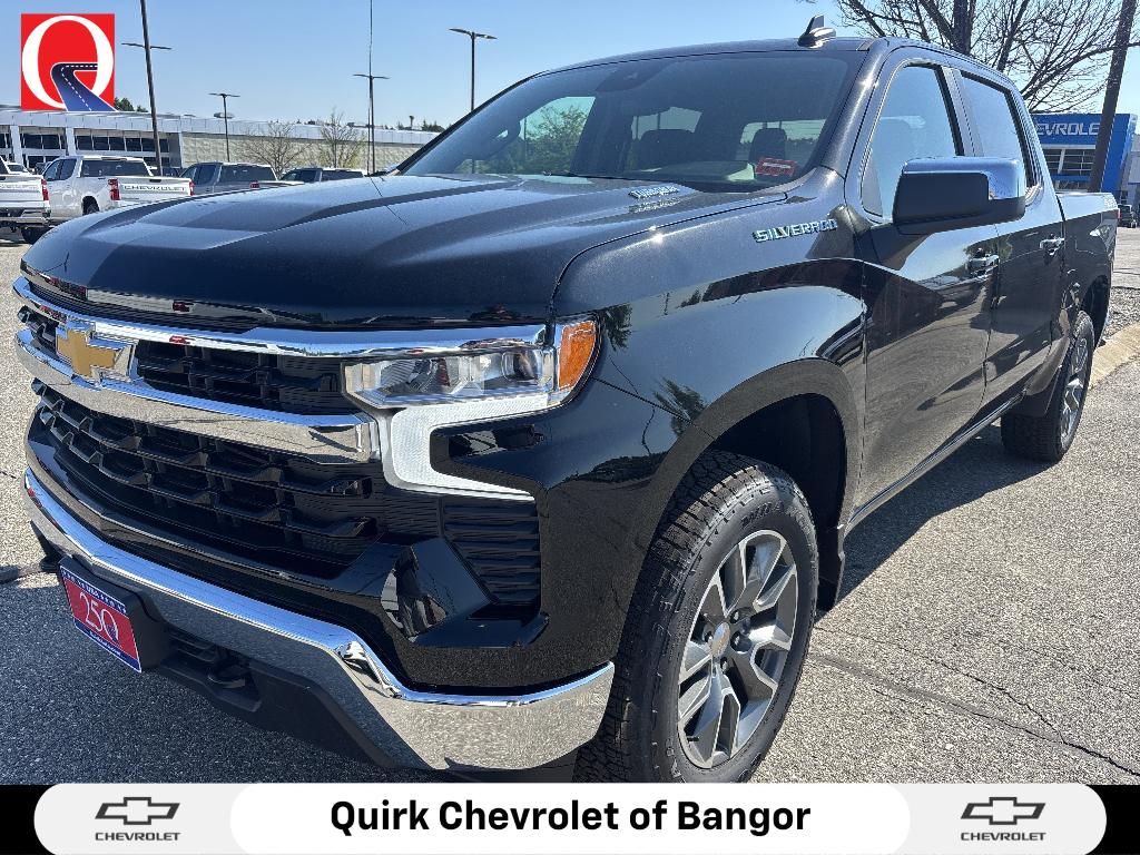 New 2026 Chevrolet Silverado 1500 LT