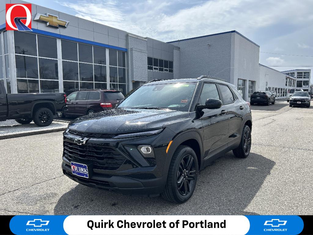 New 2026 Chevrolet Trailblazer LT