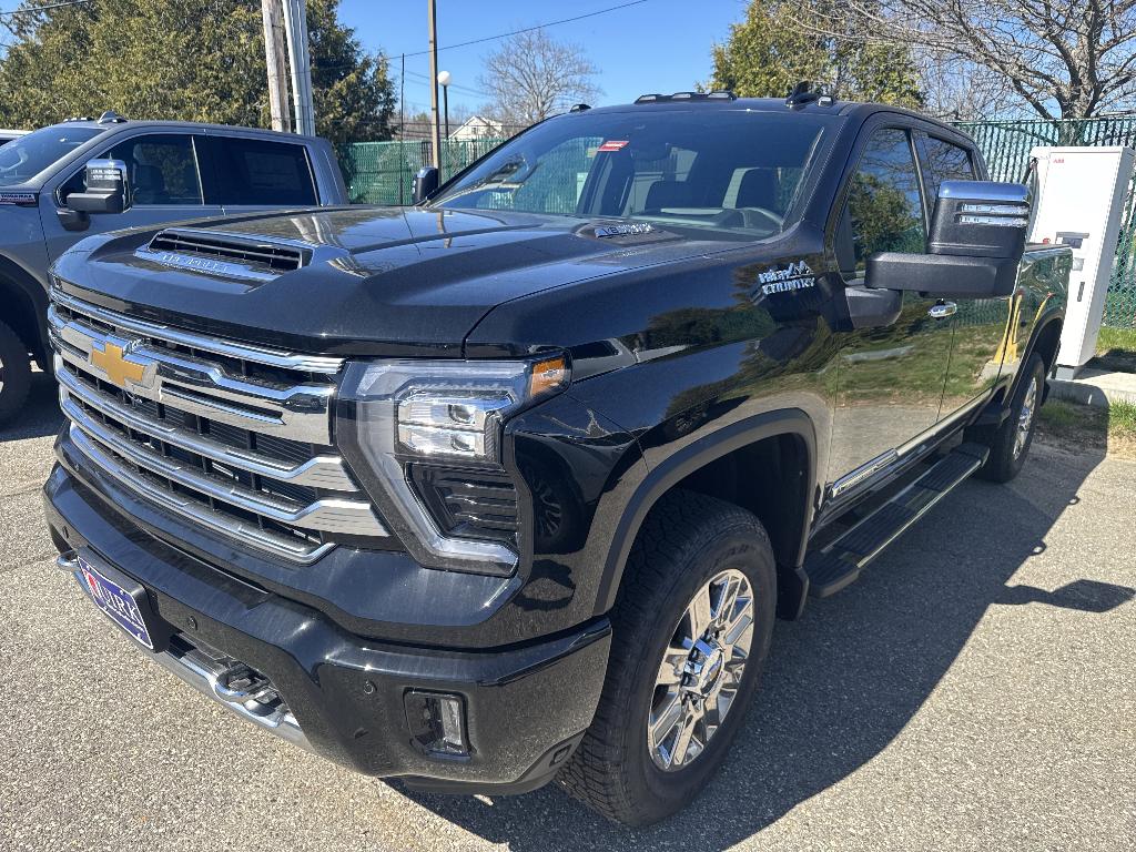 New 2026 Chevrolet Silverado 2500 High Country