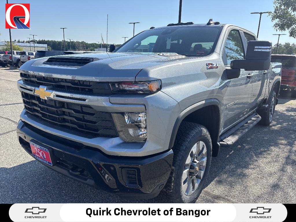 New 2026 Chevrolet Silverado 2500 Custom